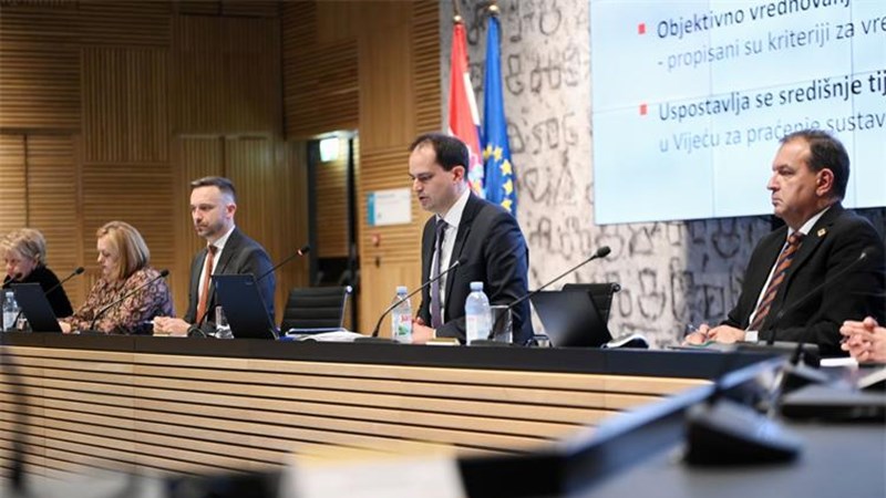 Malenica i Piletić predstavili prijedlog uredbe o koeficijentima: Riječ je o najvećoj reformi u posljednjih 30 godina